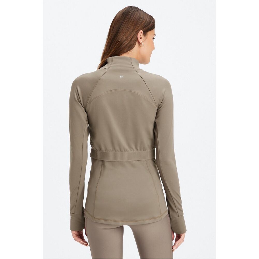 Fabletics Trinity Cold Weather Performance Jacket - image 1
